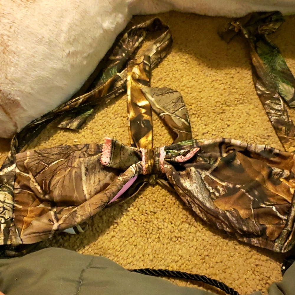 Realtree Bikini top